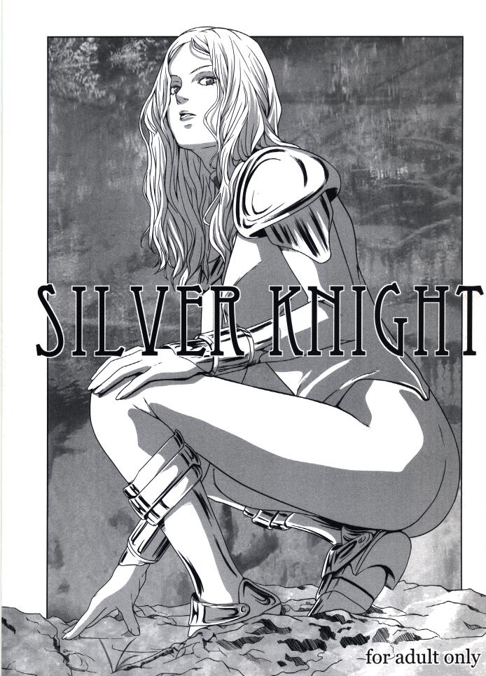 [P-Works (PIKO)] SILVER KNIGHT (Claymore) - Page 1