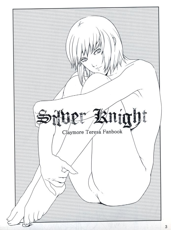 [P-Works (PIKO)] SILVER KNIGHT (Claymore) - Page 16