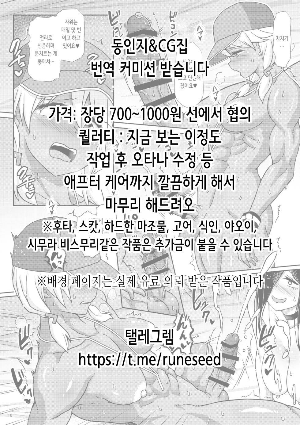 [SANDWORKS (Suna)] Kuro Gal Camera Test | 흑갸루 카메라 테스트 [Korean] [Digital] - Page 2