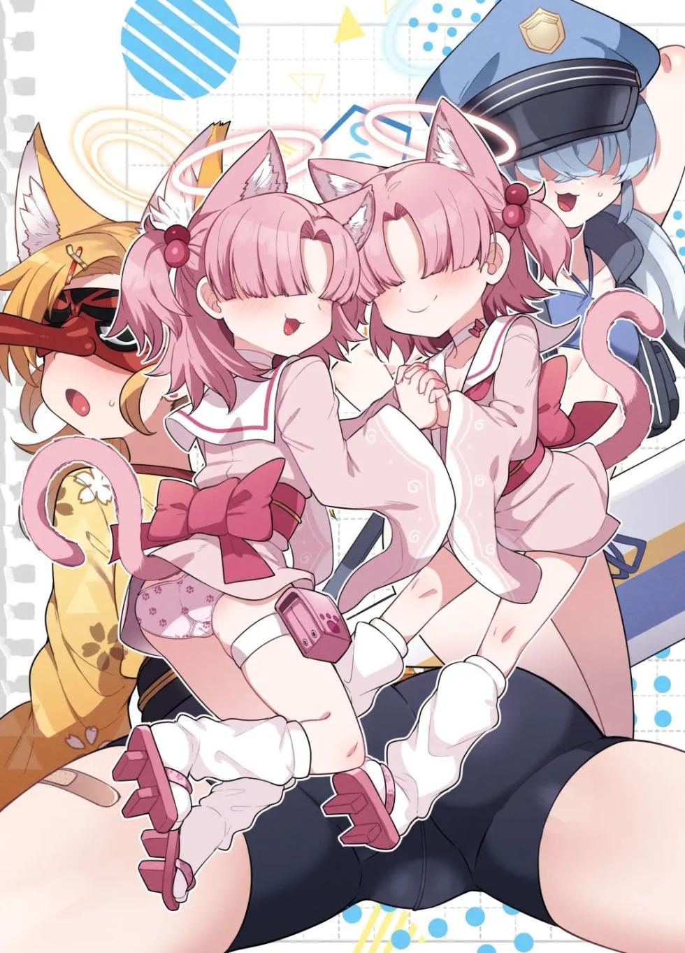 [Amagaeru to Sprocket (Amagaeru)] BluArch Mob de Seiheki o Mitashi Makuru Hon. 2 | 블루아카 모브로 성욕을 만족시키는 책 2 (Blue Archive) [Korean] [Digital] - Page 27
