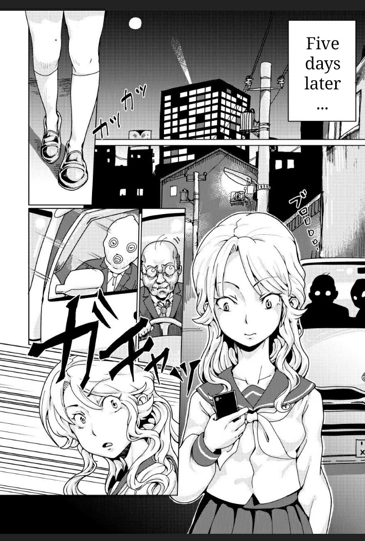 [Teihatu Syouzyo Titai] Furyou Shoujo Seisai Teihatsu [English] - Page 6
