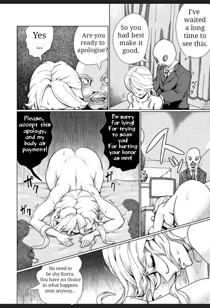 [Teihatu Syouzyo Titai] Furyou Shoujo Seisai Teihatsu [English] - Page 13