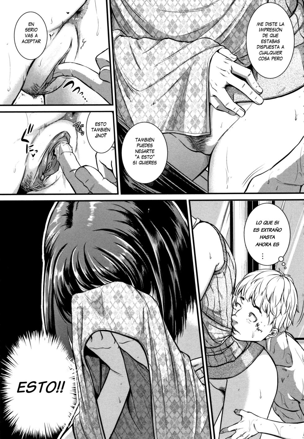 [Tonnosuke] Keiren Love Piston -Onee-san wa Hentai Omocha- + Toranoana Kounyuu Tokuten [Spanish] [Harenchi no Fansub] [Decensored] - Page 40