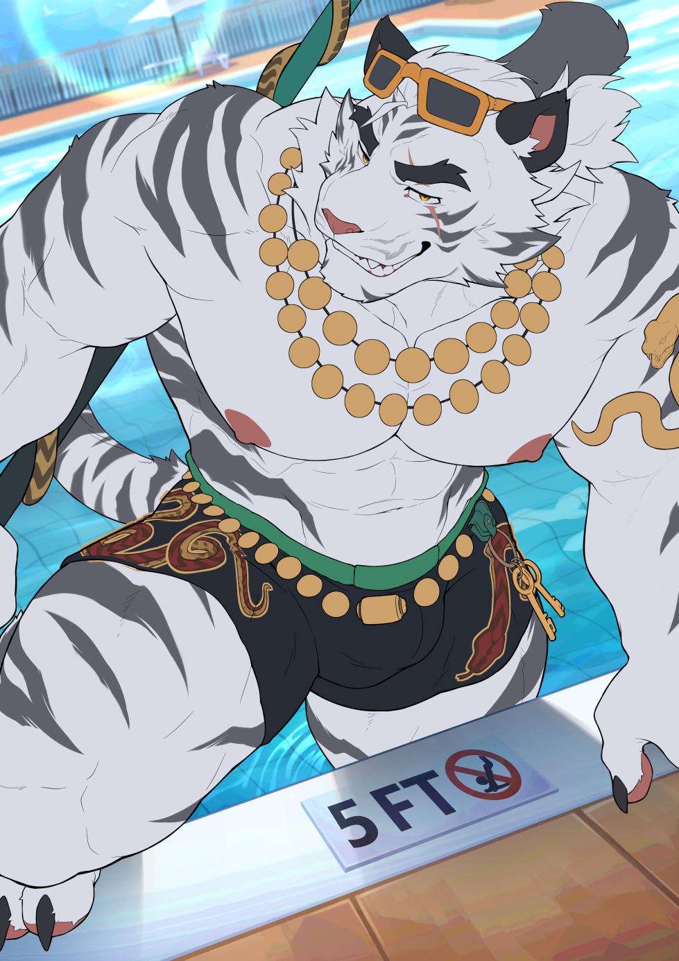 [Estper] summer Jin Qiu - Page 11