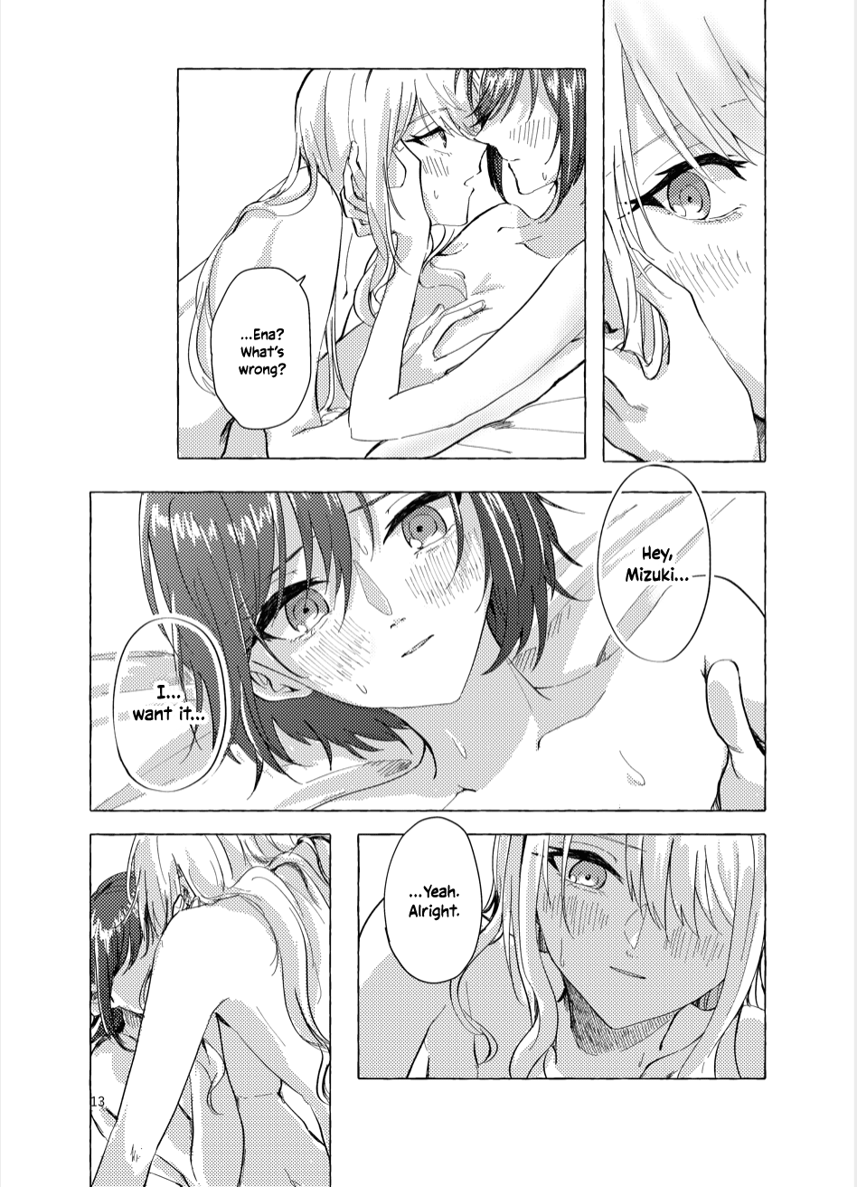 [Iikamo! (Kamoyoshi)] Night Cats Teatime (Project Sekai) [English] [yuki.] [Digital] - Page 13