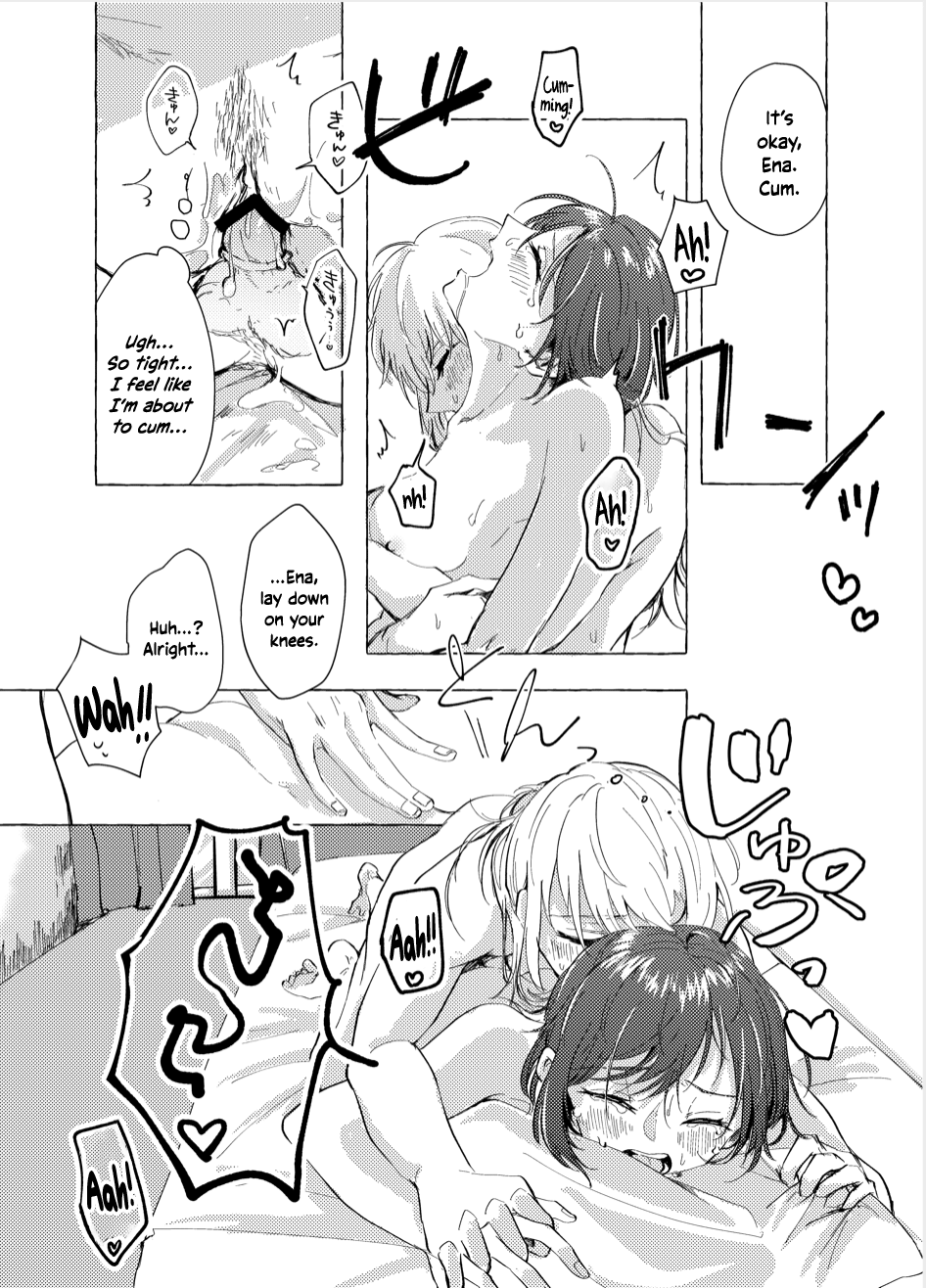 [Iikamo! (Kamoyoshi)] Night Cats Teatime (Project Sekai) [English] [yuki.] [Digital] - Page 29
