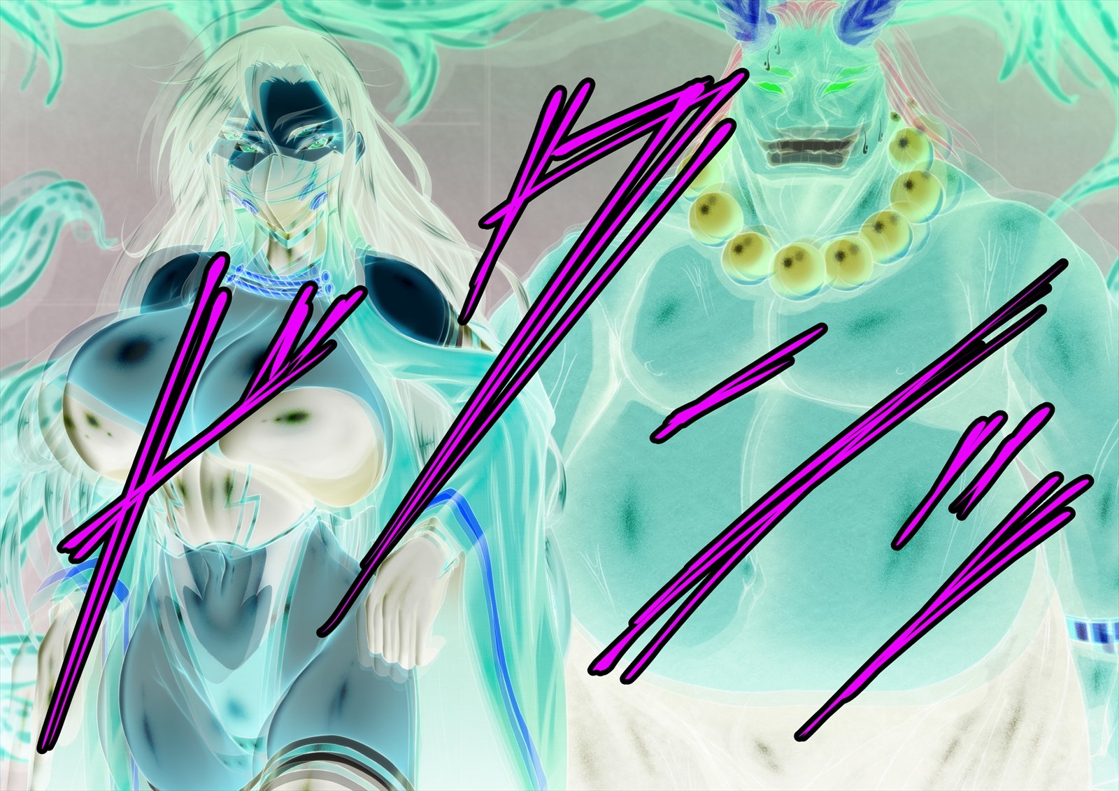 [Tsukiyogarasu (Masa)] Taima no Reikoku Vol.08 ~Tsui Tsuya no Ingoku Kaizou Choukyou~ [English] [EroGPx] [Ongoing] - Page 10