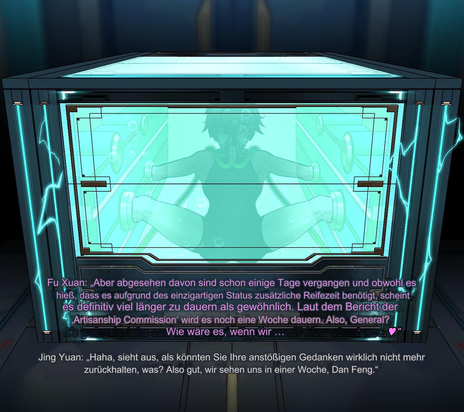 [ROD.WEL] DAN HENG (Honkai Star rail) [de] - Page 32