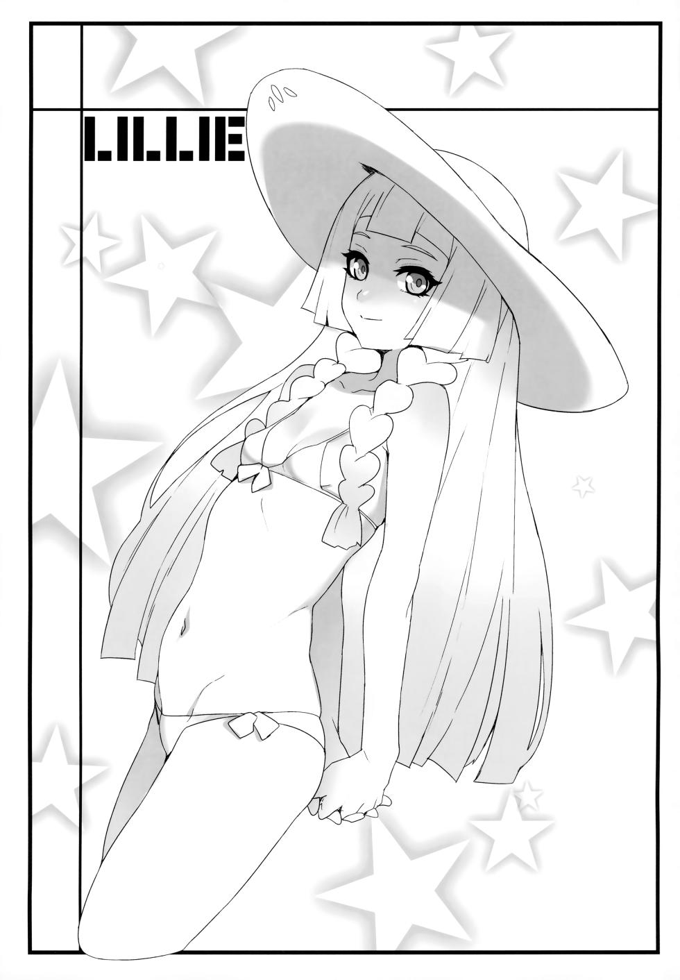 (C95) [Bansankan (Ban!)] Venus Infection (Pokémon Sun and Moon) [Greek] =TLL + mrwayne= - Page 20