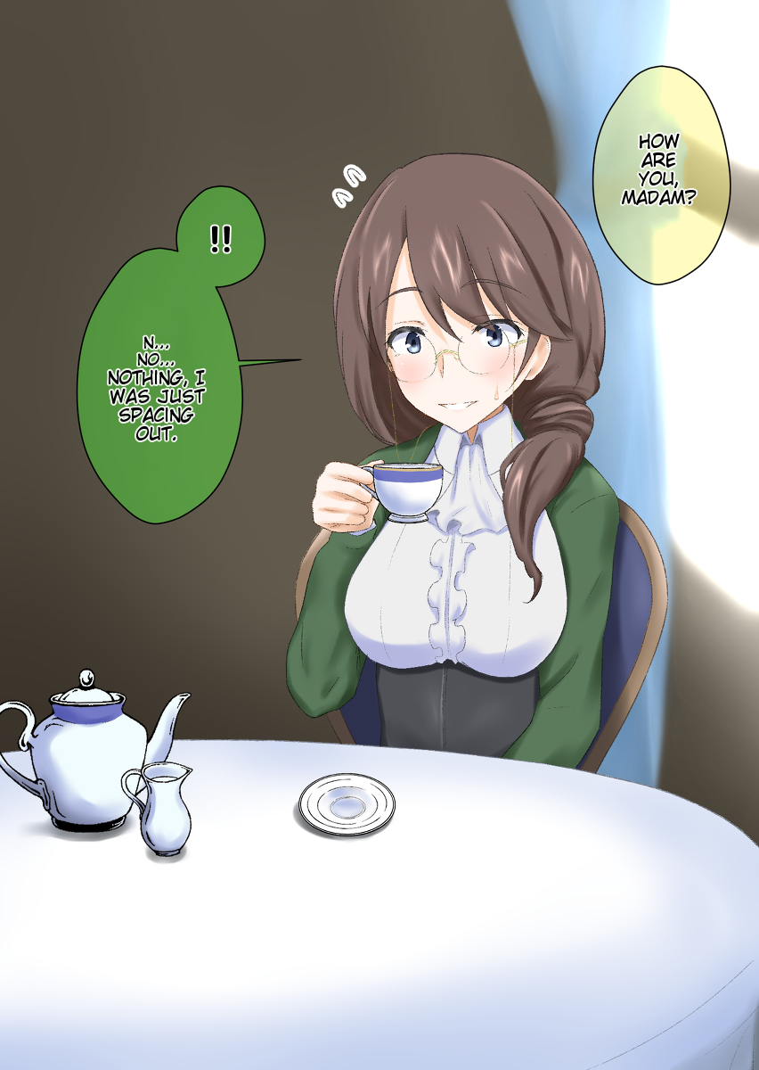 [Muyachiyo] Brainwashing tastes like milk - Page 5