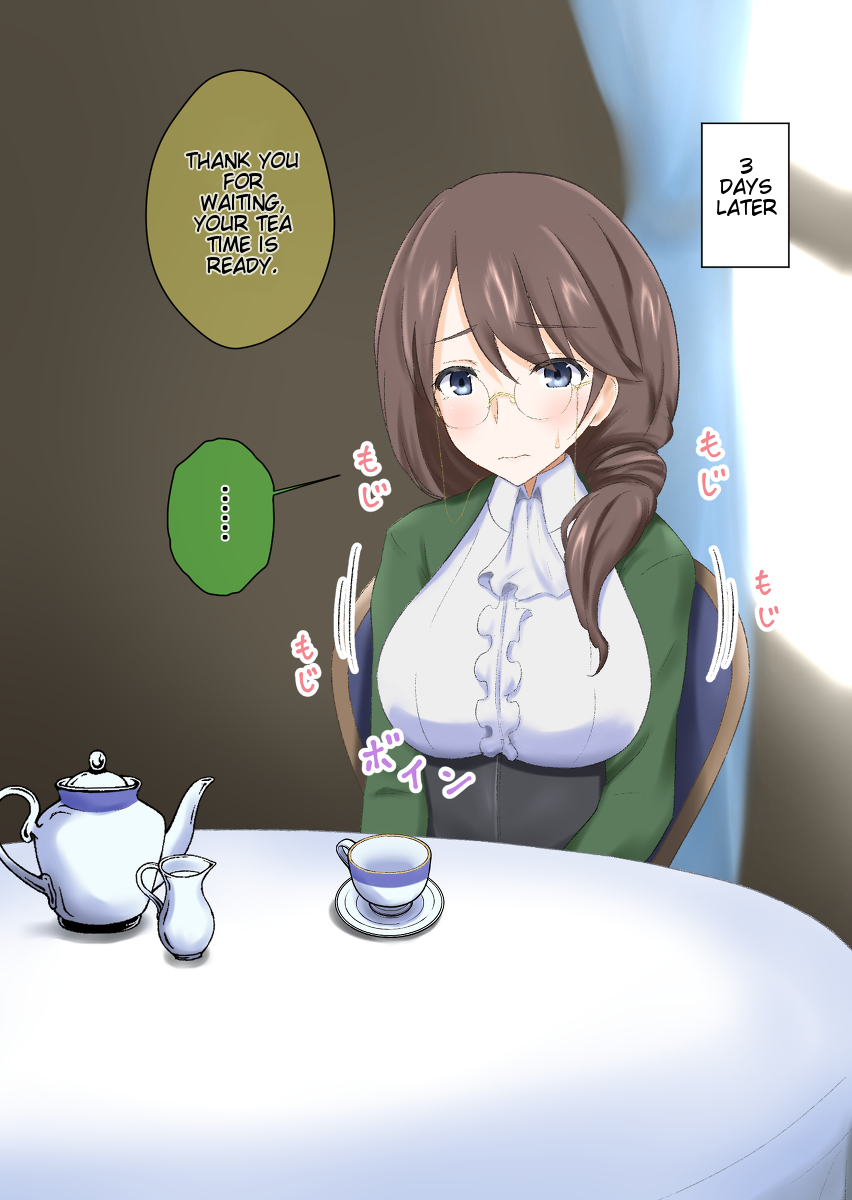 [Muyachiyo] Brainwashing tastes like milk - Page 7