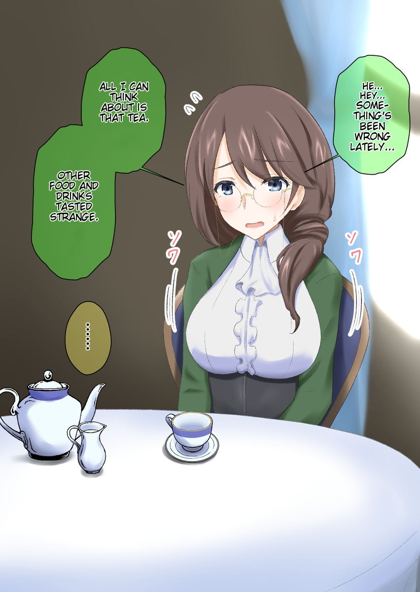 [Muyachiyo] Brainwashing tastes like milk - Page 8