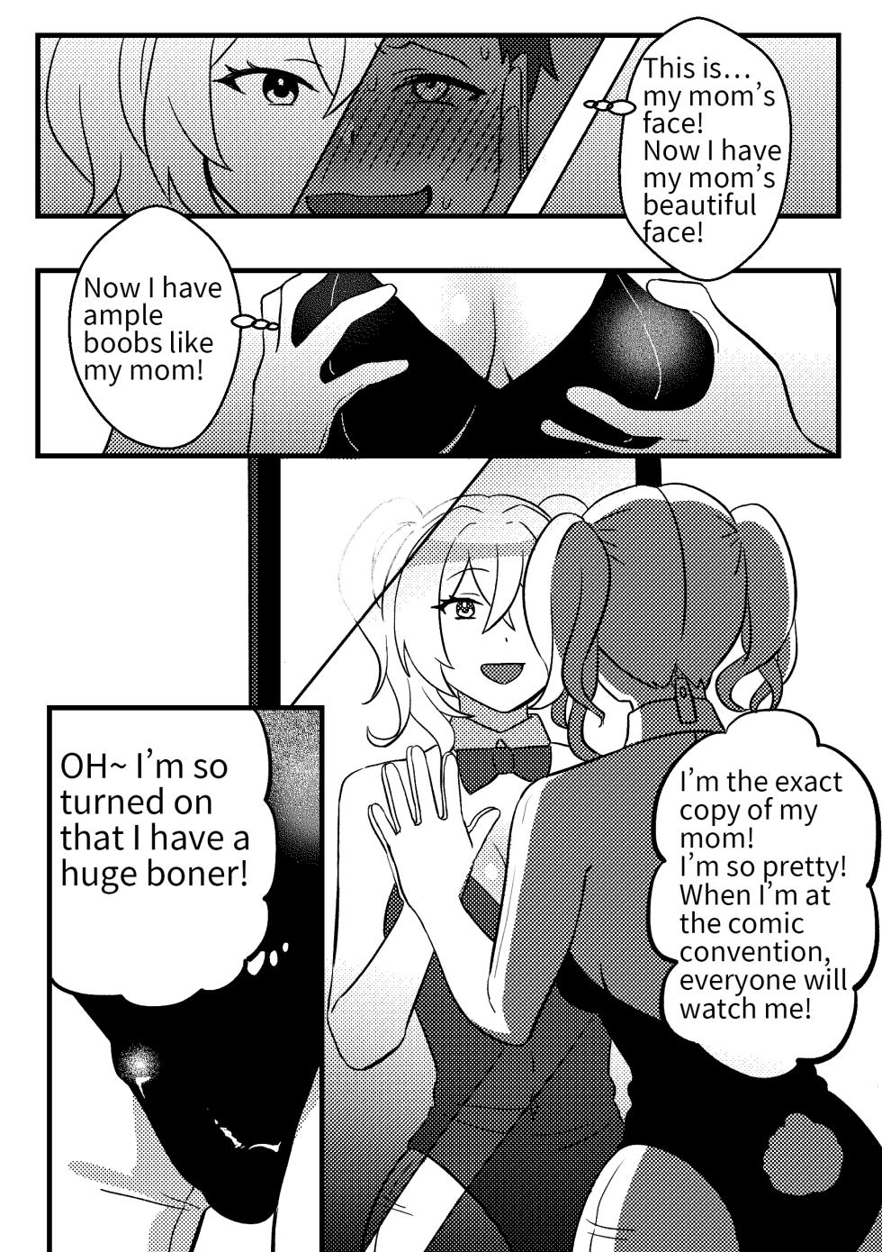 [PenguinTeaTea] Mommy’s doll 01 [English] [Decensored] - Page 6