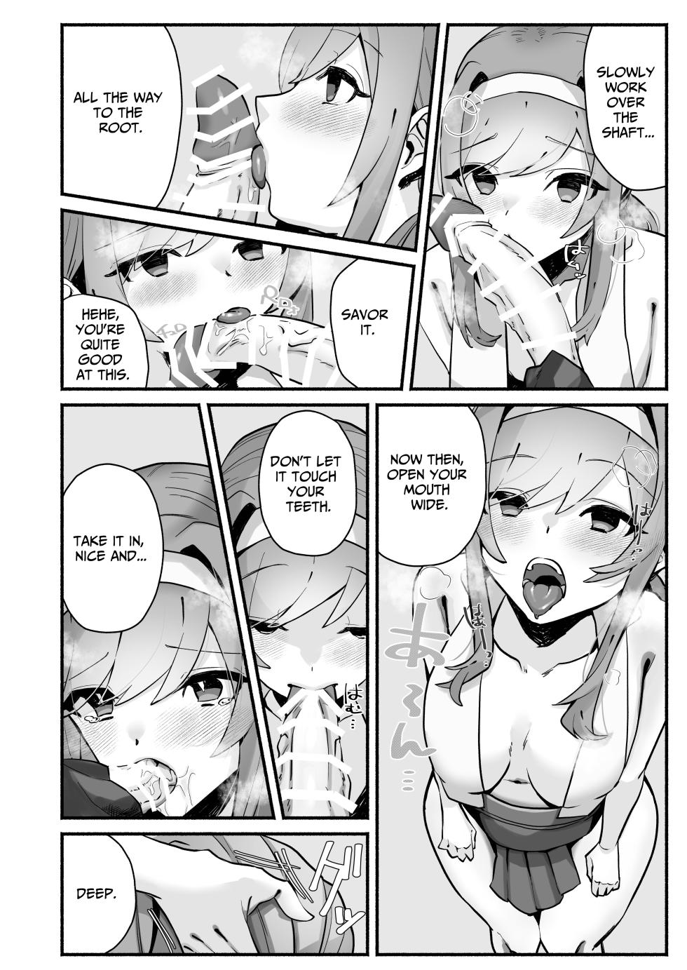 [Shafutsutei Shoudoku (Byakudan)] Inshuu no Aru Mura nite Watashi wa Koi o Shimashita | I Fell In Love In A Village With Lewd Customs  [English] [Penguin Piper] [Digital] - Page 26