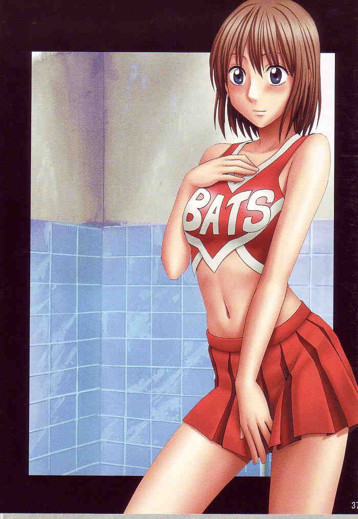 [Crimson] J-Girl.Train (Various) [English] - Page 36