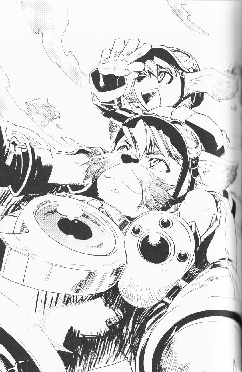 (C74) [KPTM'S (Various)] Stop! Mamoru-kun (Mamoru-kun) [English] [Decensored] - Page 29