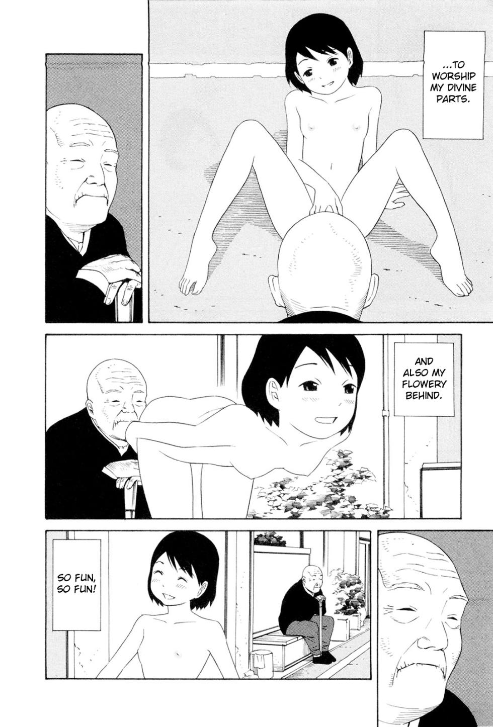 [Yoshitomi Akihito] Hen na Nee-san - There's something odd about her [English] - Page 25