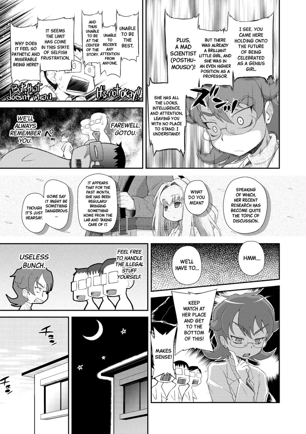 [Dantetsu] Shishunki o Meshiagare | Enjoy your Preteen Dish Ch.1-3 [English] [Black Grimoires] [Digital] - Page 31