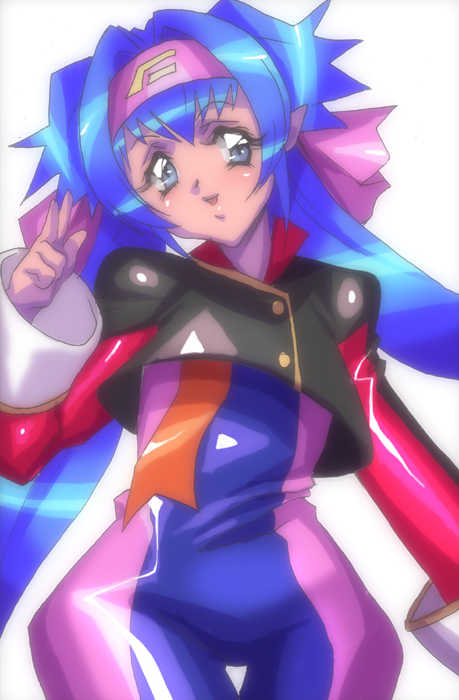 [Ichijiku] Big woman (Macross Frontier) - Page 36