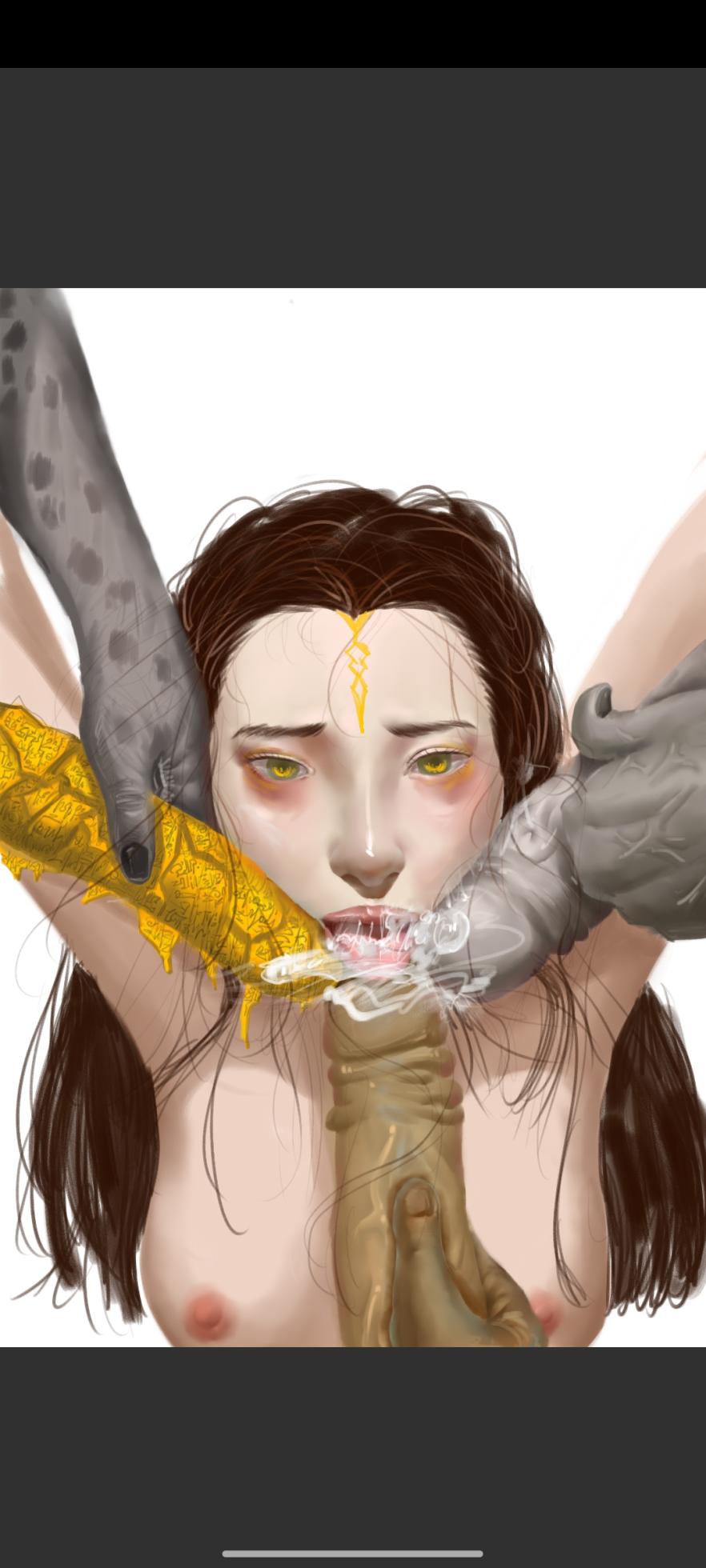 Black Myth: Wukong 亢金龙的落难 （亢金星君恶堕前传） - Page 3