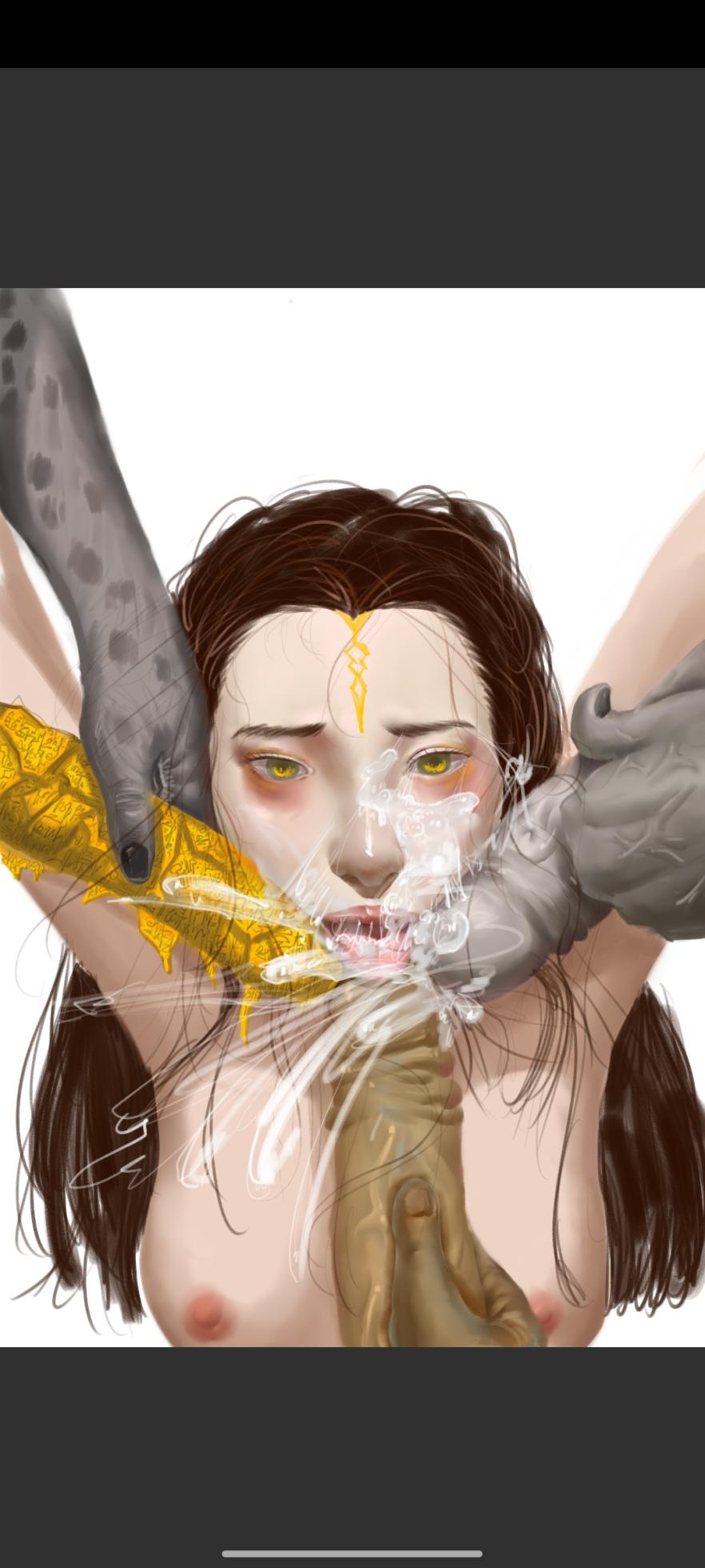 Black Myth: Wukong 亢金龙的落难 （亢金星君恶堕前传） - Page 4