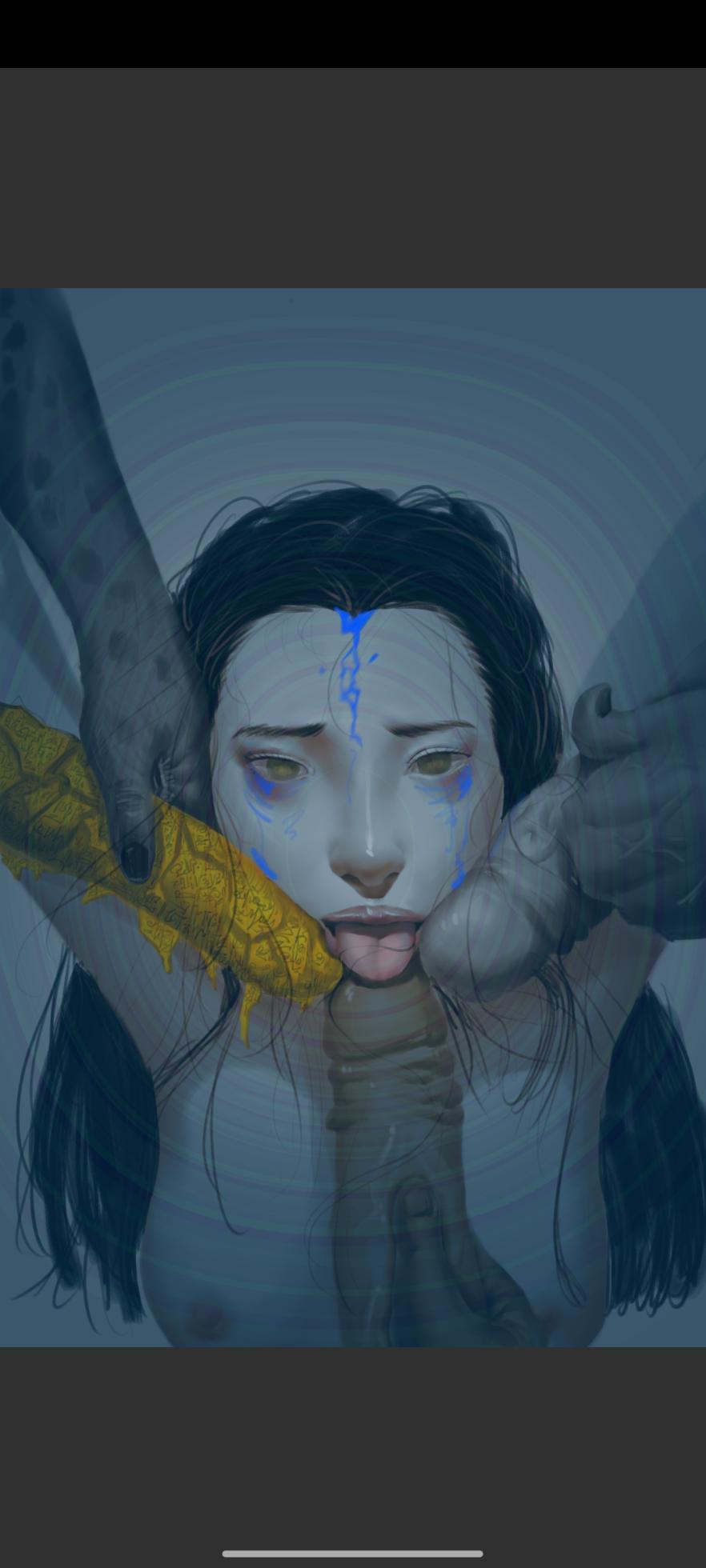 Black Myth: Wukong 亢金龙的落难 （亢金星君恶堕前传） - Page 8