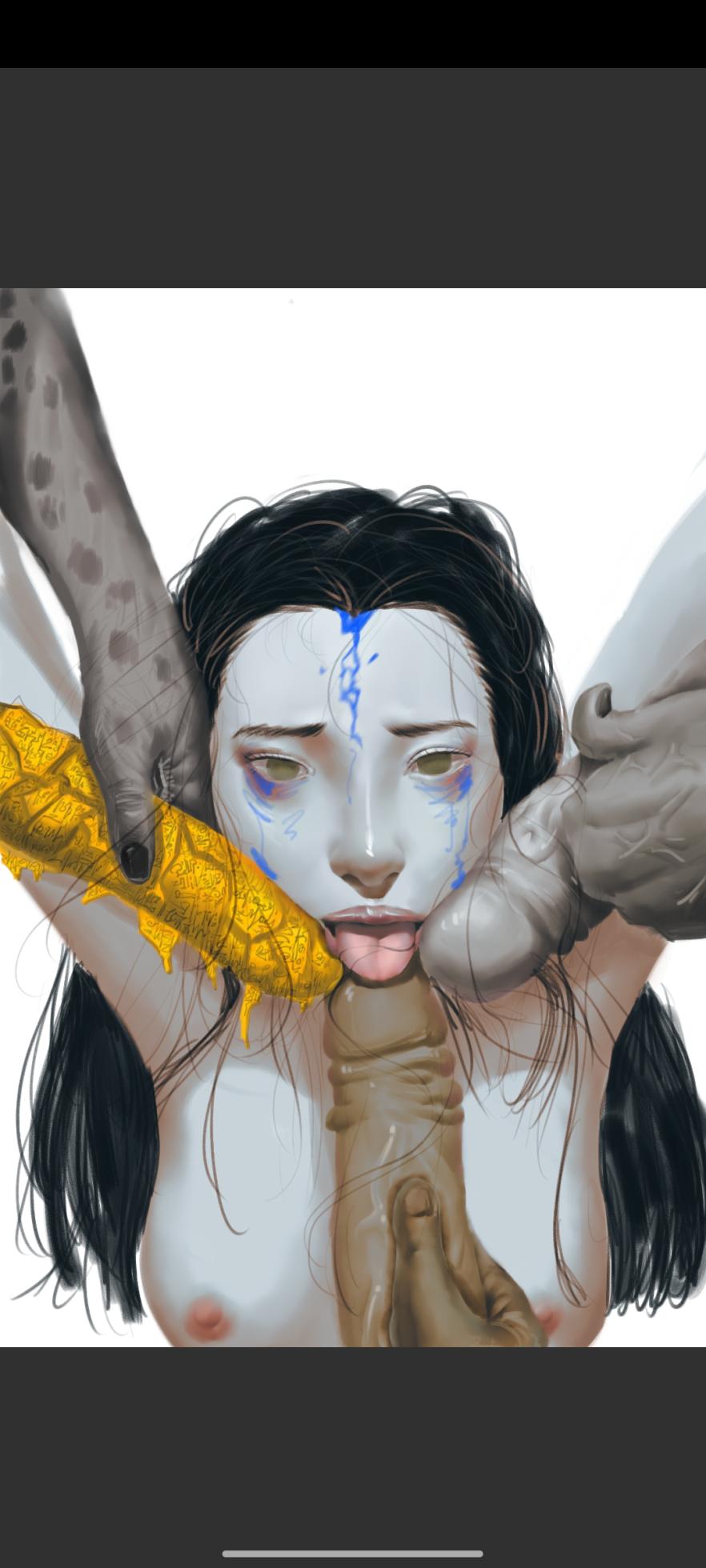 Black Myth: Wukong 亢金龙的落难 （亢金星君恶堕前传） - Page 9