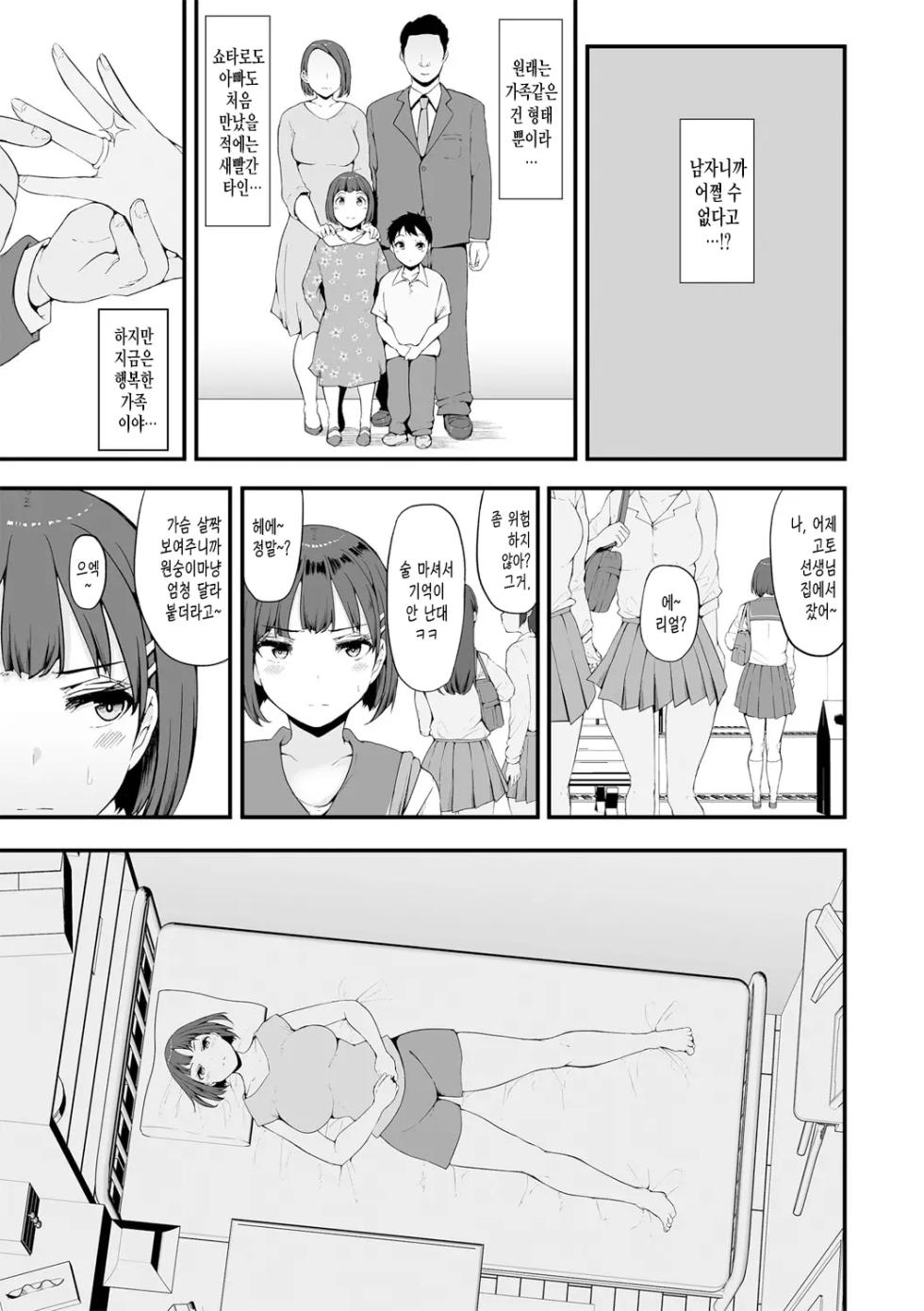 [Urico Take] Mezame ~Mesu no Honnou~ | 암컷 각성 ~암컷의 본능~  [Korean]  [Digital] - Page 11