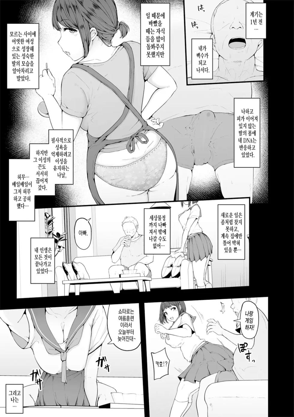 [Urico Take] Mezame ~Mesu no Honnou~ | 암컷 각성 ~암컷의 본능~  [Korean]  [Digital] - Page 23