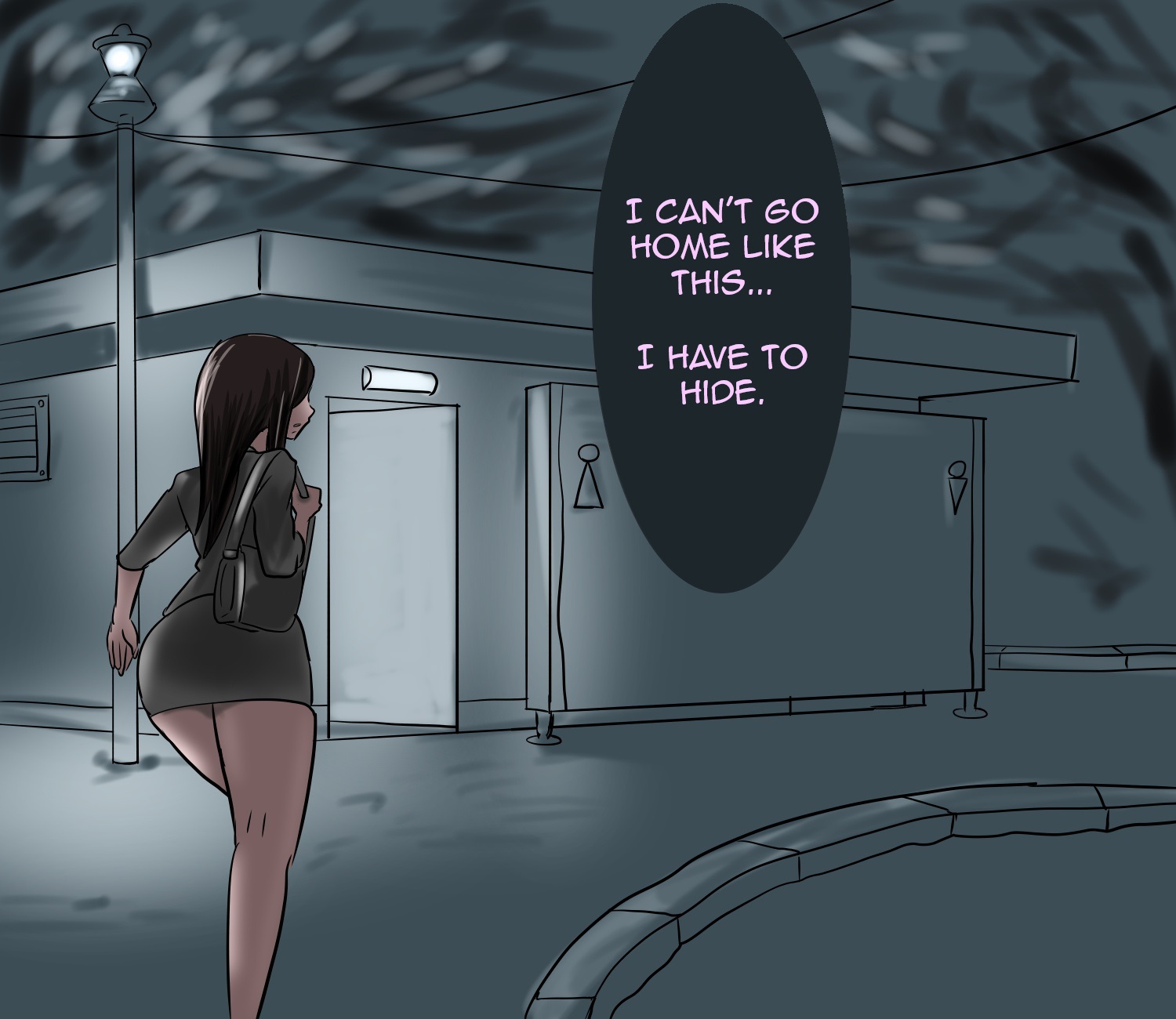 [Pon] Kyousei Houhi Slime Haisetsu | Forced Farting Slime Excretion [English] - Page 5