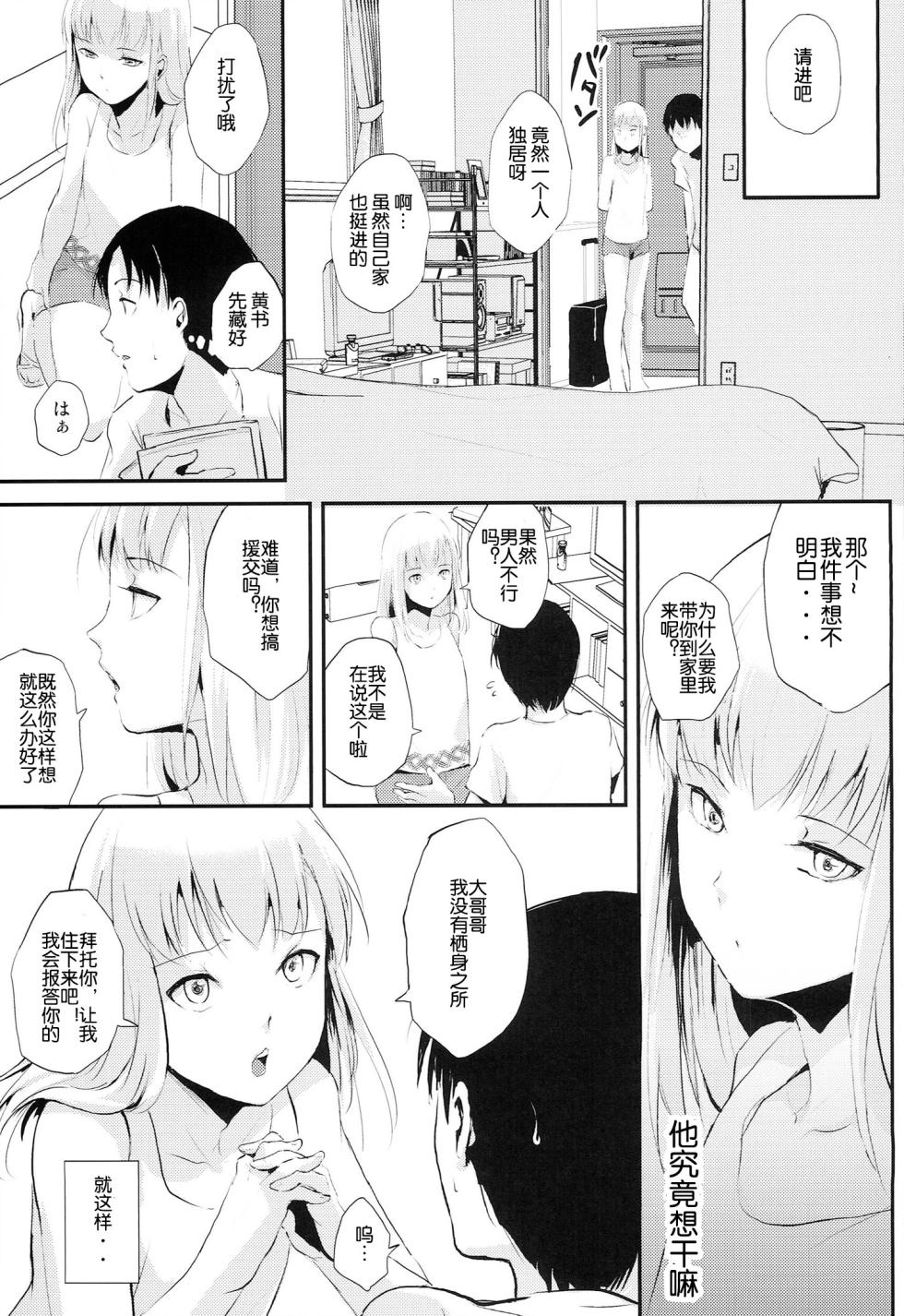 唯美的伪娘本子 - Page 7