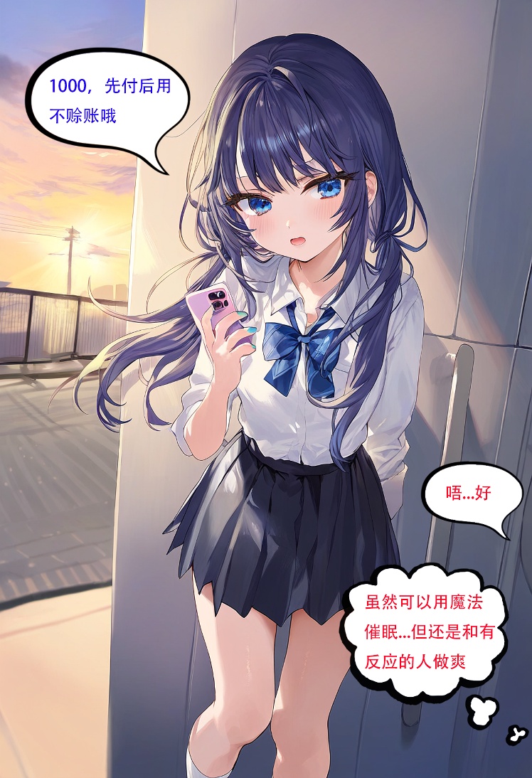 【Naitong】魔法少女伊璃 - 2 [AI Generated] - Page 28