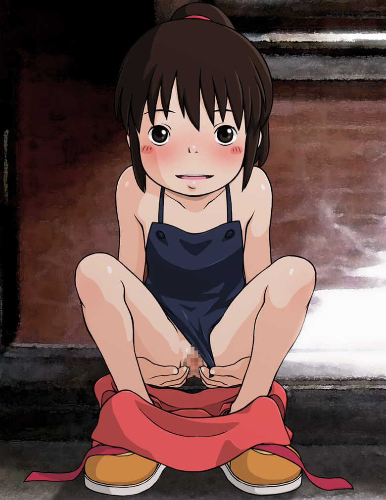 [Ougon no Yofuke dan] Natsu Yuki (Spirited Away) - Page 24