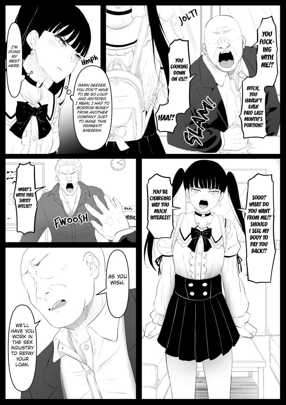 [Kurogoma Seizou Koujou (Goma Gorilla)] Shiriana Benjo Kayu | Beautiful Asshole Club the Itch [English] [FuDeORS] [Decensored] - Page 8