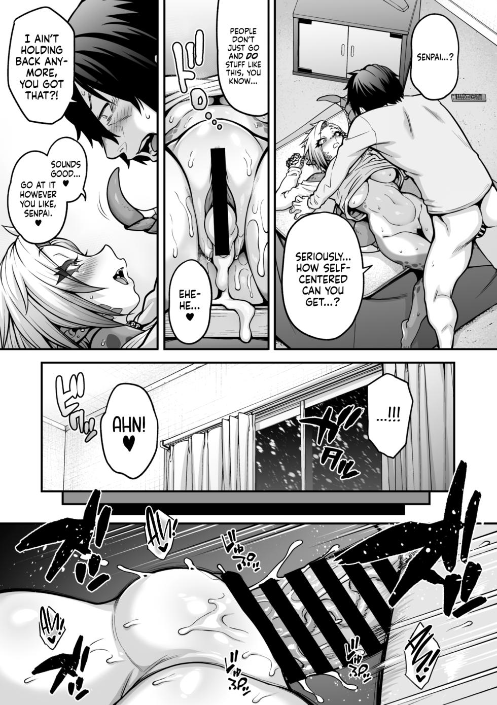 [Jun] Yukifuru Yoru no Reptile Reptile on a Snowy Night (COMIC GAIRA Vol 17) [English] [head empty] - Page 21