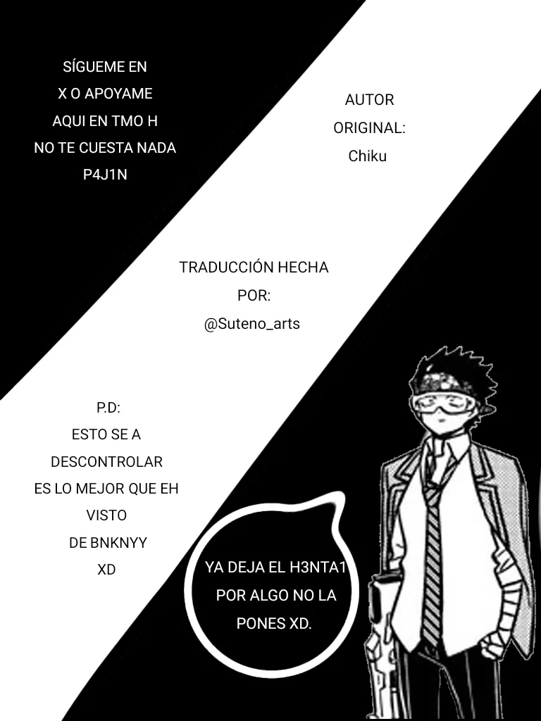 [Daiichi Yutakasou (Chiku)] Boku no teisou ga yabai yatsu (Boku no Kokoro no Yabai Yatsu) [Spanish][Suteno_arts][Incomplete] [Digital] - Page 15