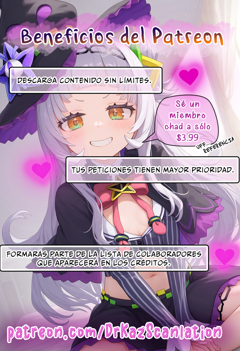 [Ohtado (Oota Takeshi)] Miiko to Nagai Papa - Miiko and crazy long-dick daddy | Miiko y el señor vergalarga [Spanish] [Dr.Kaz] [Digital] - Page 23