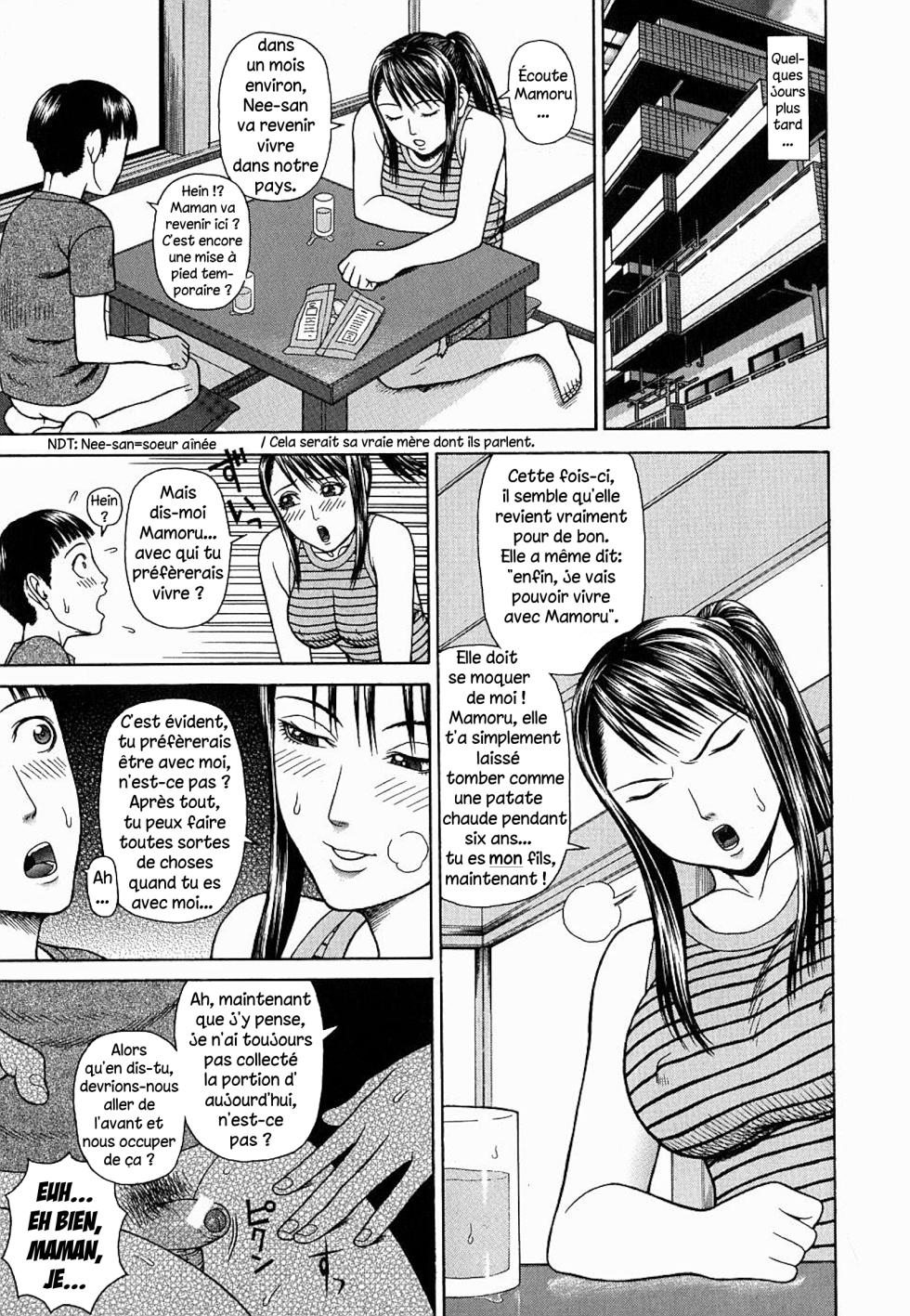 [Dakouin Saburou] Kan - Commit Adultery/ Commettre l'adultère  [French] [Excavateur] (on going) - Page 14