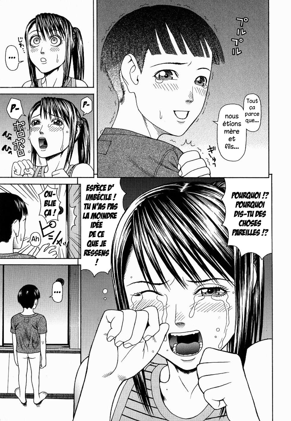 [Dakouin Saburou] Kan - Commit Adultery/ Commettre l'adultère  [French] [Excavateur] (on going) - Page 16