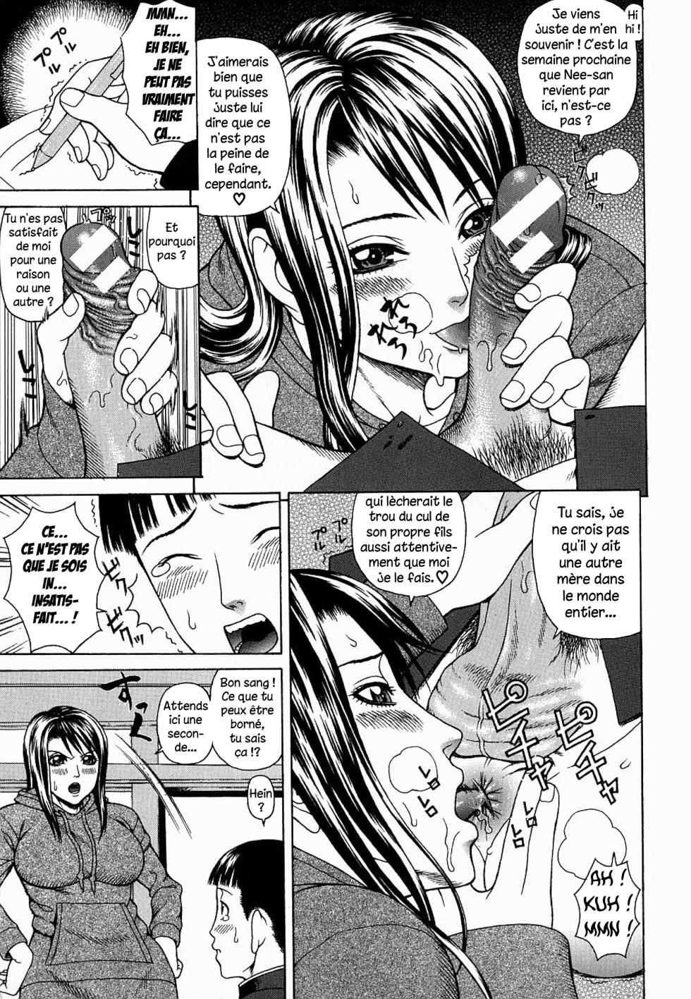 [Dakouin Saburou] Kan - Commit Adultery/ Commettre l'adultère  [French] [Excavateur] (on going) - Page 32