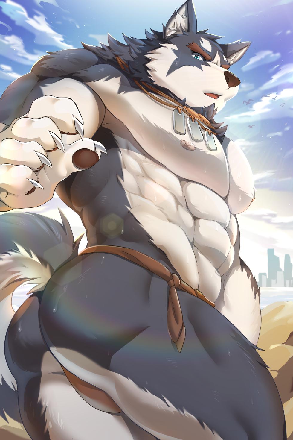 [Sollyz] Volga's (Kemo Coliseum) - Page 5