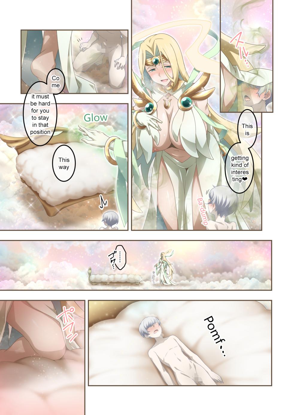 [Kaori no Chikara (Kaze no Koe)] Iroiro na Chara de Onara Situation Tanpenshuu | Short Stories of Farting Situations With Various Characters [English] [Incomplete] - Page 9