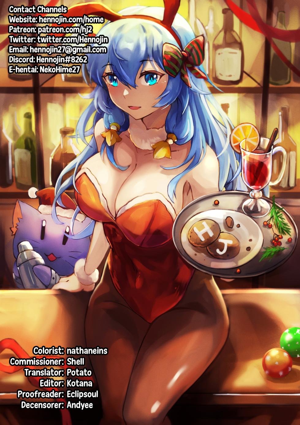 (C97) [Dashigara 100% (Minpei Ichigo)] Oonami ni Norou! (ONE PIECE) [English] {Hennojin} [Colorized] [Decensored] - Page 27