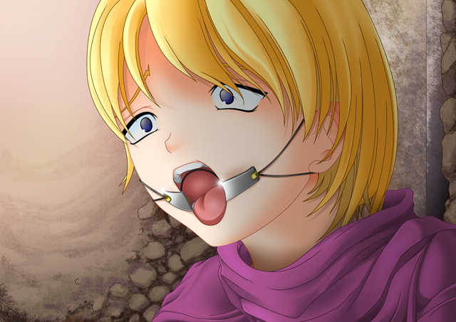 [kizuna project] Tenkuu no Oujo-tachi 2 (Dragon Quest V) - Page 16
