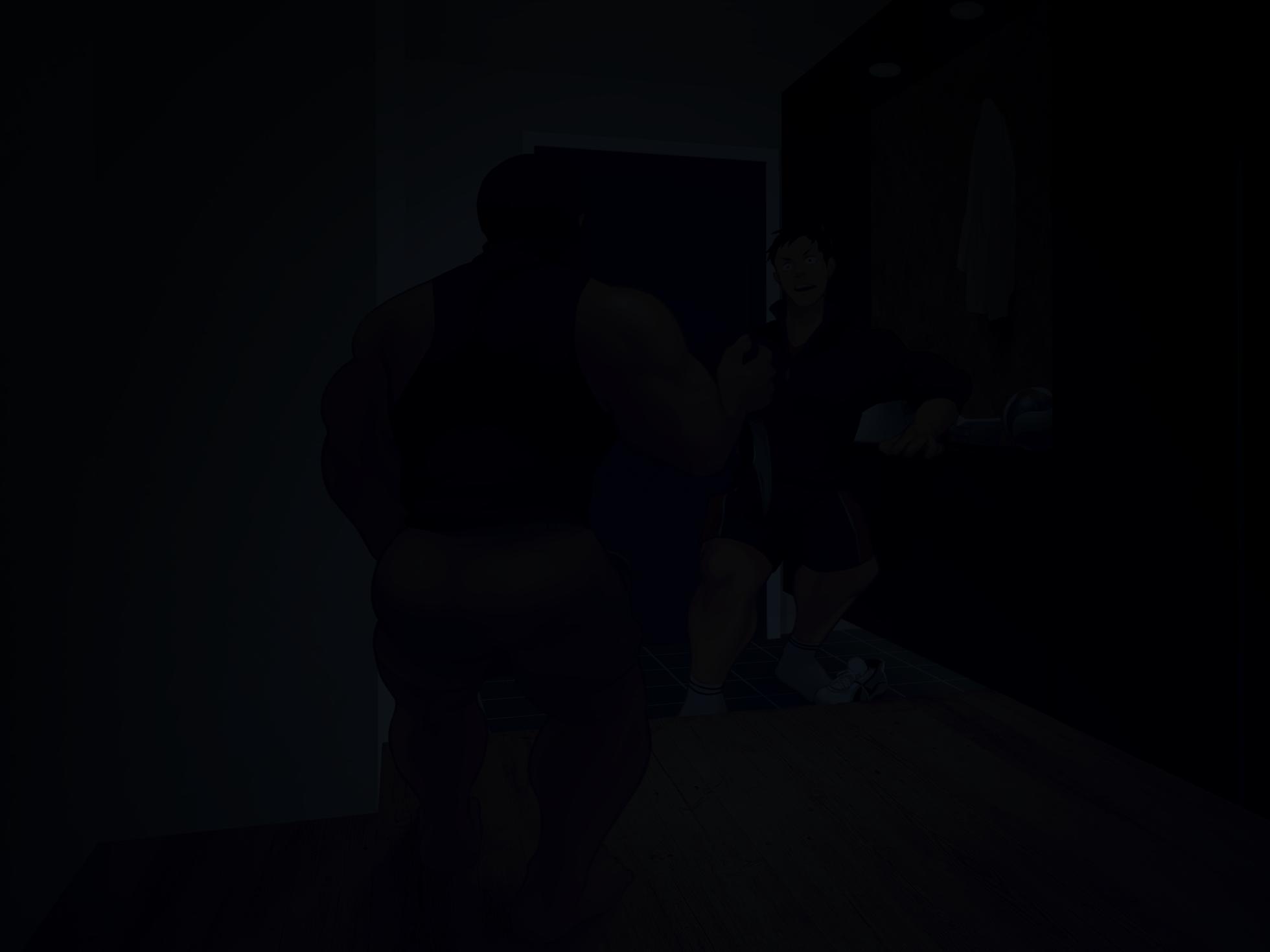 [Yetigo] Highschool Volleyball leader gets banged in the porch - Page 32