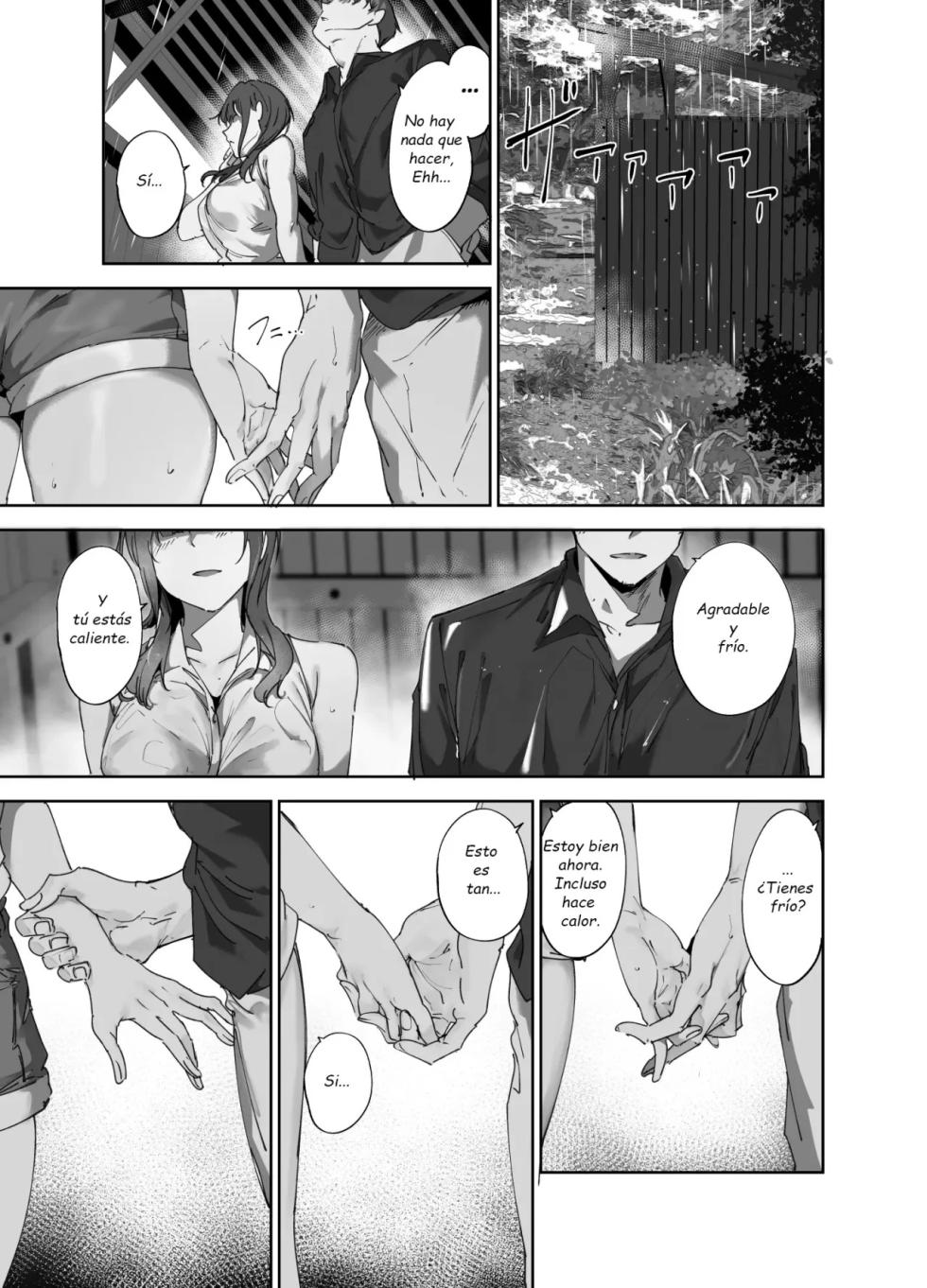 [Ringoya (Alp)] Asaka no Kyuujitsu | Día Libre de Asaka (Love Live! Nijigasaki High School Idol Club) [Spanish] [Kejotan] [Digital] - Page 9