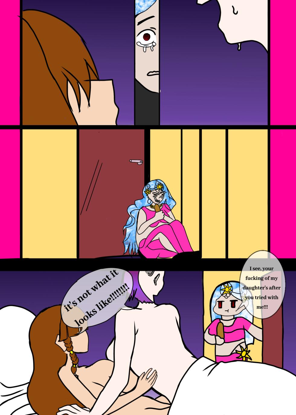 Project Yuri - Page 17