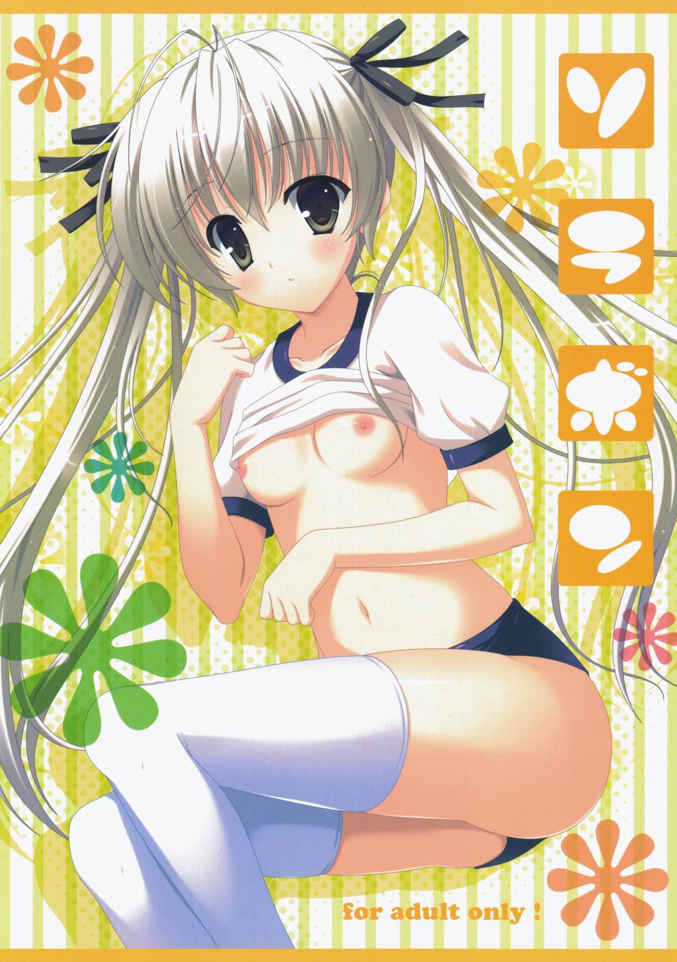 (SC50) [THE FLYERS (Naruse Mamoru)] Sorabon (Yosuga no Sora) - Page 1