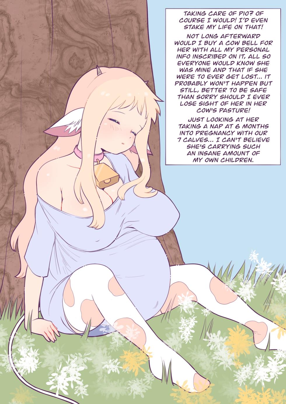 [Moon] Adopting a Cow (complete) - Page 11