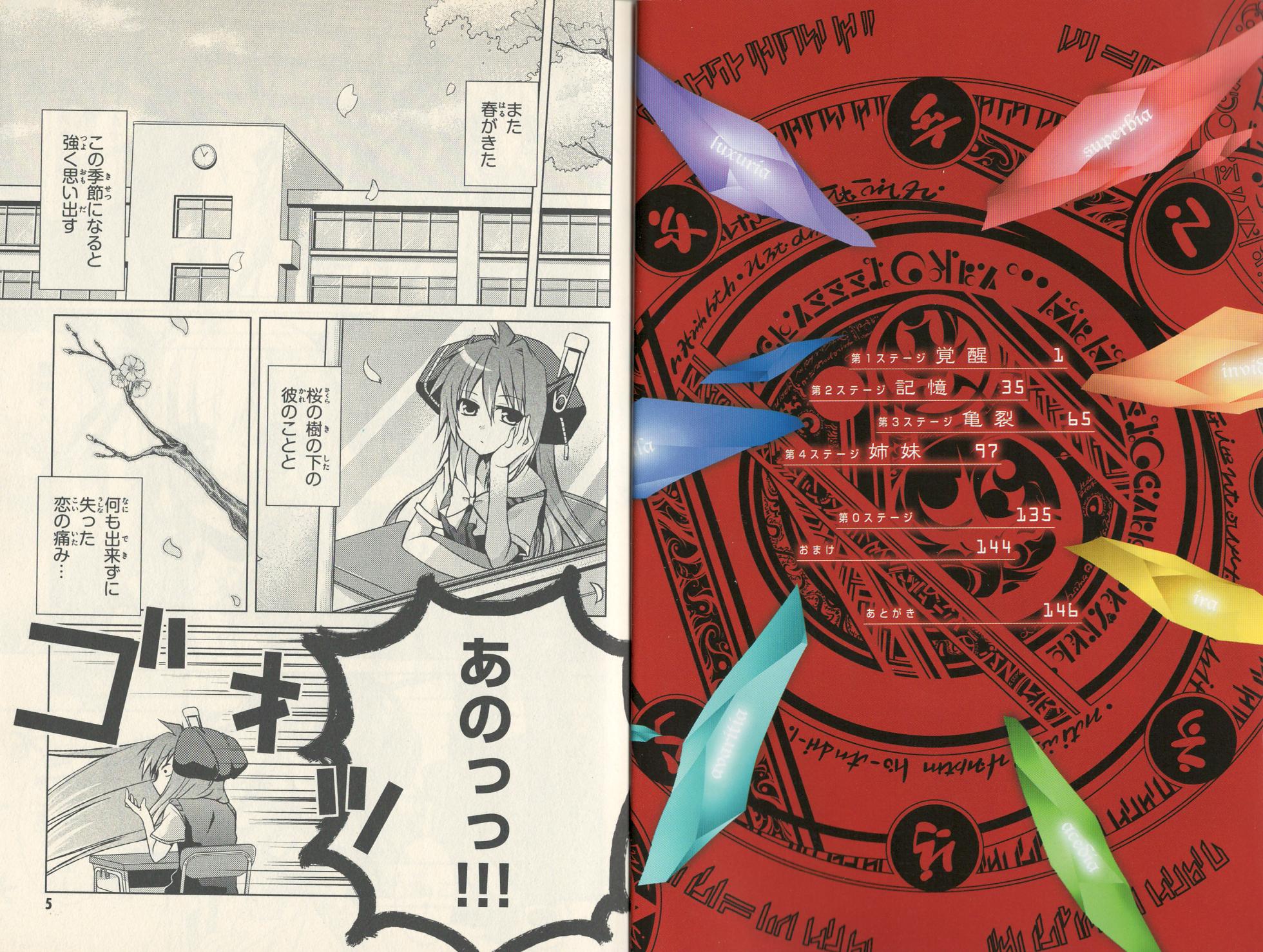 fortissimo//Ein wichtiges recollection - Page 4